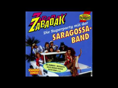 Saragossa Band — Saragossa Band - Have A Good Time
