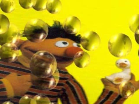 Sesame Street — Sesame Street Fever - Rubber Duckie (Disco Version)