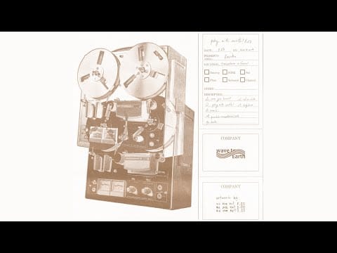 wave to earth — wave to earth - play with earth! 0.03 (Full Album) [CC]