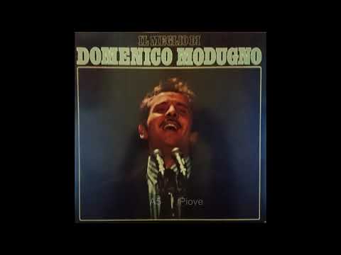 Domenico Modugno — Il Meglio di Domenico Modugno (Vinyl Rip)