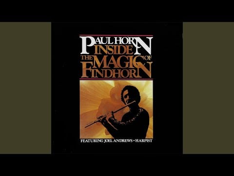 Paul Horn — Earth Sings