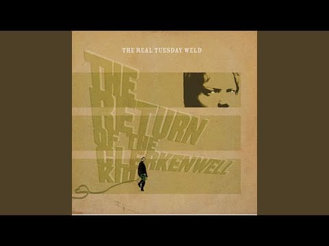 The Real Tuesday Weld — Goodbye Stephen