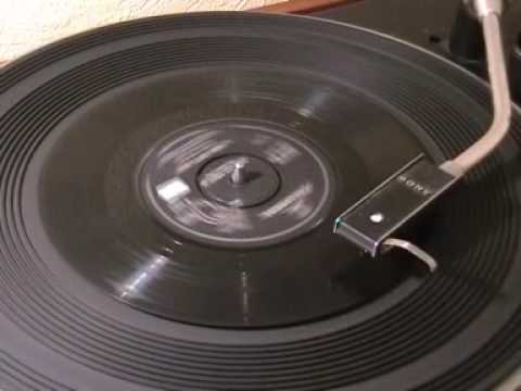 Peter Sellers — PETER SELLERS - 'A Hard Day's Night' - 1965 45rpm