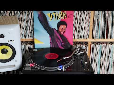 James "D-Train" Williams — D-Train - Miracles Of The Heart (1986) - B3 - I Got Your Number