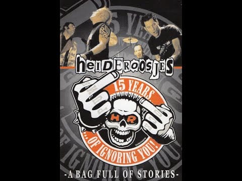 Heideroosjes — Heideroosjes live With The Metropole Orchestra 1999