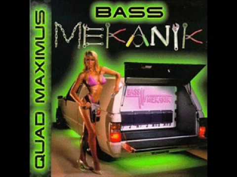 Bass Mekanik — Bass Test [Very Loud Bass with Peaks from 63-20 Hz]