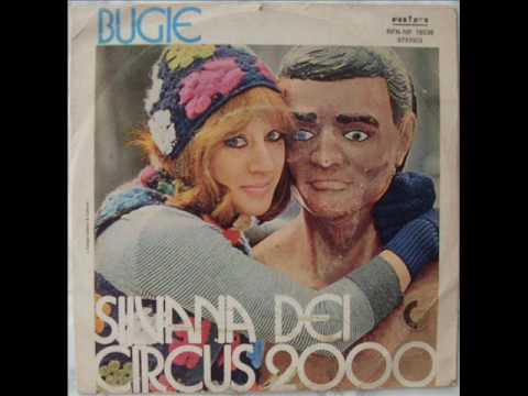 Silvana Aliotta — SILVANA DEI CIRCUS 2000         BUGIE     1973