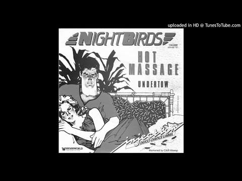 Nightbirds — Nightbirds - Undertow