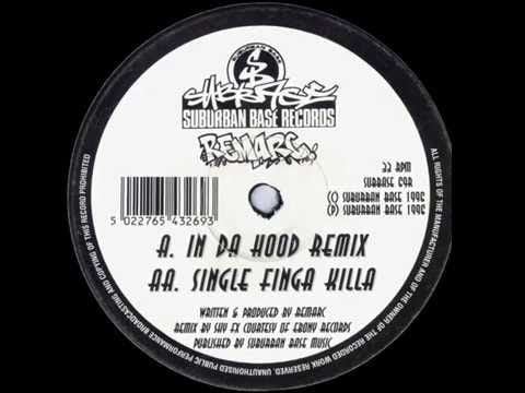 Remarc — Remarc - In Da Hood (Shy FX Remix)