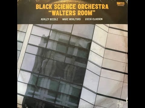 Black Science Orchestra — Black Science Orchestra - Downtown Science