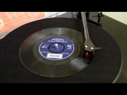 The Nashville Teens — Nashville Teens - The Biggest Night Of Her Life - Decca (1967)