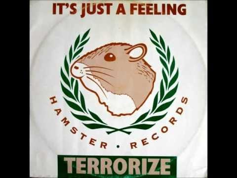 Terrorize — terrorize - its just a feeling  ( 12" MIX )
