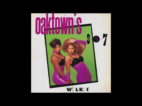Oaktown's 3-5-7 — OAKTOWN'S 3-5-7 - We Like It (Instrumental)