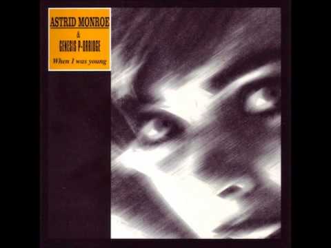 Genesis P-Orridge — Genesis P-Orridge & Astrid Monroe - I Don't Remember His Name
