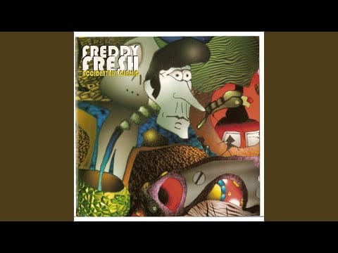 Freddy Fresh — Ah