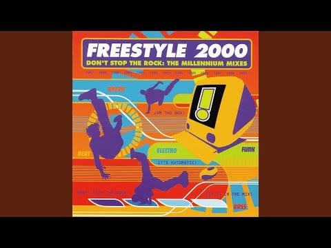 Freestyle — Don't Stop the Rock