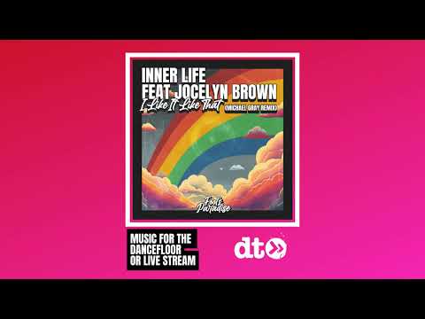 Inner Life — Inner Life (feat. Jocelyn Brown) - I like It like that (Michael Gray Remix) [Fool's Paradise]