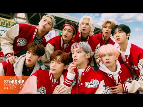 Cravity — CRAVITY 크래비티 'Adrenaline' MV