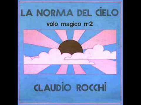 Claudio Rocchi — Claudio Rocchi - Perla Luna