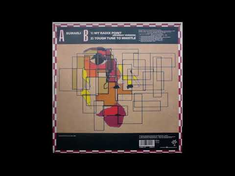 Black Radical MKII — Black Radical MKII - Tough Tune To Whistle (1991)