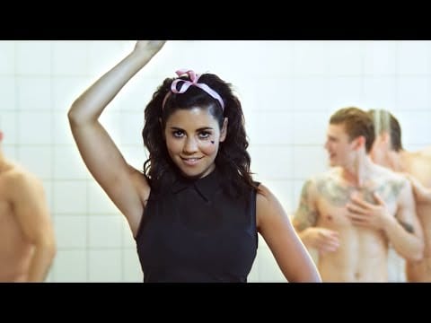 Marina & The Diamonds — MARINA AND THE DIAMONDS - HOW TO BE A HEARTBREAKER [Official Music Video] | ♡ ELECTRA HEART PART 7 ♡