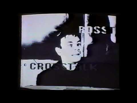 Elektric Music — Elektric Music - Crosstalk (better quality clip)