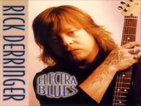 Rick Derringer — Rick Derringer - You Can't Be Everywhere at Once