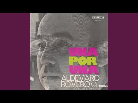 Aldemaro Romero Y Su Onda Nueva — Tonta, Gafa y Boba
