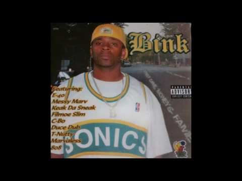 Bink (2) — Bink - Hustlas Get Lonely Too