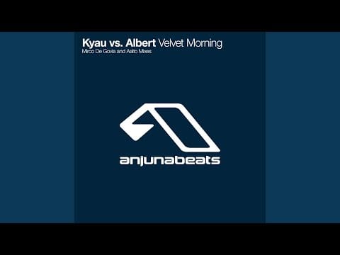Damae — Velvet Morning (Aalto Remix)