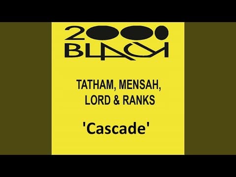 Alex Attias — Cascade
