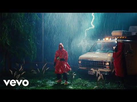 Toro y Moi — Walking In The Rain