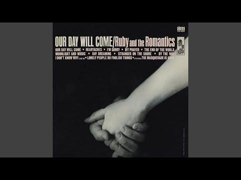 Ruby And The Romantics — Day Dreaming