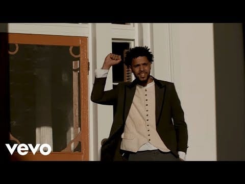 J. Cole — J. Cole - G.O.M.D. (Official Music Video)