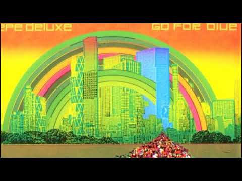 Pepe Deluxé — Pepe Deluxé - Go For Blue (Optimo Espacio Instrumental)