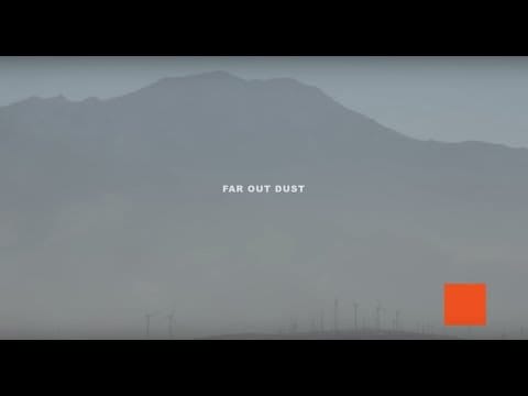 Talos (4) — Talos - Far Out Dust (Lyric Video)