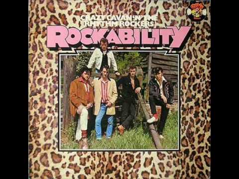 Crazy Cavan And The Rhythm Rockers — Crazy Cavan & The Rhythm Rockers - Sweet Baby Jean
