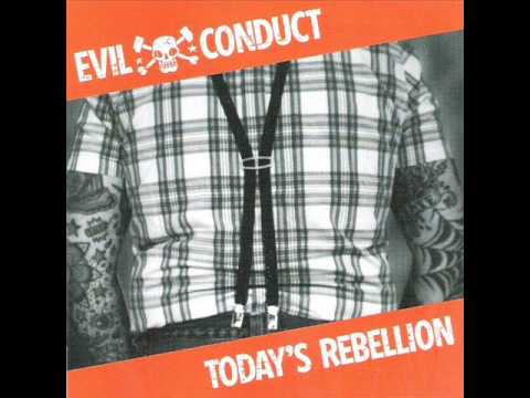 Evil Conduct — Evil Conduct - Today's Rebellion (Full Album)
