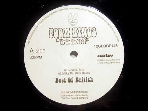 Porn Kings — Porn Kings - Up To No Good (Original Mix)
