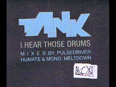 Tank — Tank - I Hear Those Drums (Maxi Version)