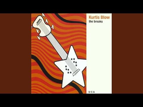 Kurtis Blow — The Breaks (Extended Millenium Mix)