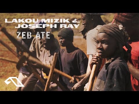 Joseph Ray — Lakou Mizik & Joseph Ray - Zeb Atè