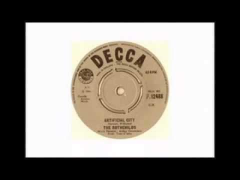 The Rothchilds — The Rothchilds - I Let Her Go