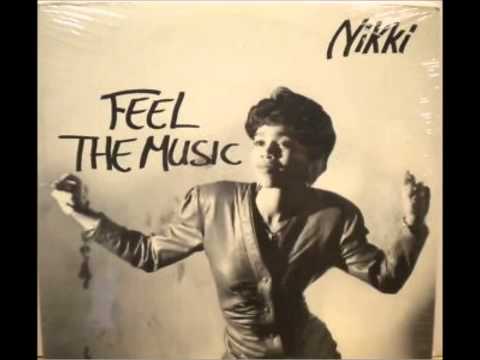 Nikki (33) — Nikki   - Feel The Music