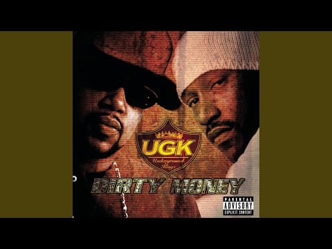 UGK — Like A Pimp