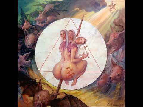 Filii Nigrantium Infernalium — Filii Nigrantium Infernalium - Hóstia (ALBUM STREAM)
