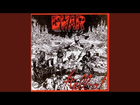 Gwar — Captain Crunch