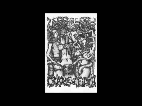 Cradle Of Filth — Cradle of Filth - Total Fucking Darkness (Full Demo)