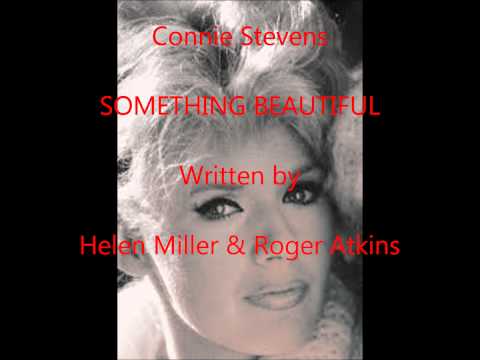 Connie Stevens — Connie Stevens - SOMETHING BEAUTIFUL.wmv