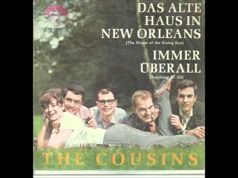 The Cousins — The Cousins - Das alte Haus in New Orleans